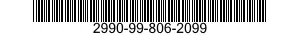 2990-99-806-2099  2990998062099 998062099