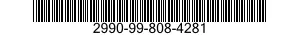 2990-99-808-4281  2990998084281 998084281