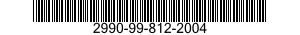 2990-99-812-2004  2990998122004 998122004