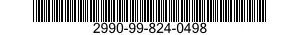 2990-99-824-0498  2990998240498 998240498