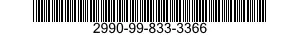 2990-99-833-3366 MODIFICATION KIT,EX 2990998333366 998333366