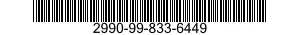 2990-99-833-6449  2990998336449 998336449