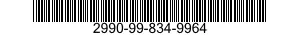 2990-99-834-9964  2990998349964 998349964