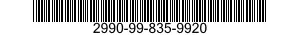 2990-99-835-9920  2990998359920 998359920