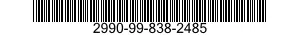 2990-99-838-2485  2990998382485 998382485