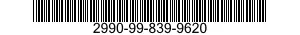 2990-99-839-9620  2990998399620 998399620