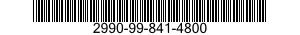 2990-99-841-4800  2990998414800 998414800