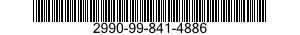 2990-99-841-4886  2990998414886 998414886