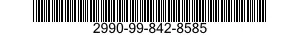 2990-99-842-8585  2990998428585 998428585