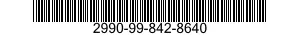 2990-99-842-8640  2990998428640 998428640