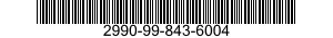 2990-99-843-6004  2990998436004 998436004