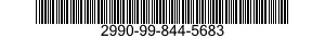 2990-99-844-5683  2990998445683 998445683