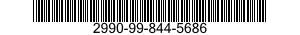 2990-99-844-5686  2990998445686 998445686