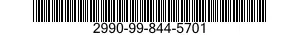 2990-99-844-5701  2990998445701 998445701