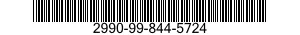 2990-99-844-5724  2990998445724 998445724