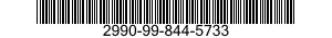 2990-99-844-5733  2990998445733 998445733