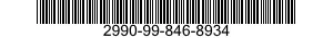 2990-99-846-8934  2990998468934 998468934