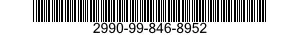 2990-99-846-8952  2990998468952 998468952