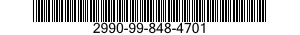 2990-99-848-4701  2990998484701 998484701