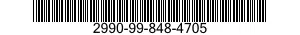 2990-99-848-4705  2990998484705 998484705
