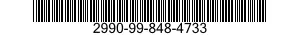 2990-99-848-4733  2990998484733 998484733