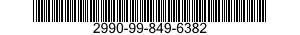 2990-99-849-6382  2990998496382 998496382