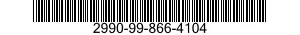 2990-99-866-4104  2990998664104 998664104