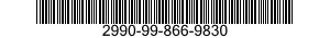 2990-99-866-9830  2990998669830 998669830