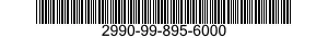 2990-99-895-6000  2990998956000 998956000