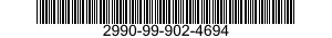 2990-99-902-4694 CONTROL ASSEMBLY,PUSH-PULL 2990999024694 999024694