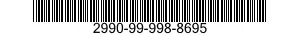 2990-99-998-8695  2990999988695 999988695