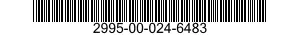 2995-00-024-6483 ROD ASSEMBLY,CONTROL,PROPELLER 2995000246483 000246483