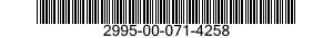 2995-00-071-4258  2995000714258 000714258