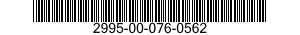 2995-00-076-0562  2995000760562 000760562