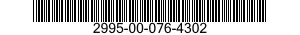 2995-00-076-4302 SEAL,JAW 2995000764302 000764302