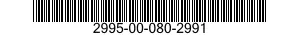 2995-00-080-2991  2995000802991 000802991