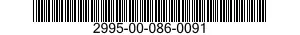 2995-00-086-0091 ROD,PUSH,FIRST STAG 2995000860091 000860091