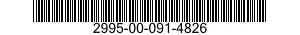 2995-00-091-4826  2995000914826 000914826