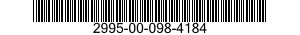 2995-00-098-4184  2995000984184 000984184