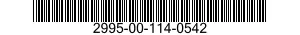 2995-00-114-0542  2995001140542 001140542