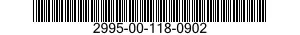 2995-00-118-0902  2995001180902 001180902