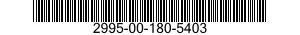 2995-00-180-5403  2995001805403 001805403