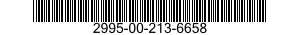 2995-00-213-6658 VALVE,BLEED SERVO 2995002136658 002136658