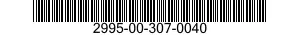 2995-00-307-0040  2995003070040 003070040