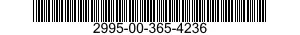2995-00-365-4236 COVER ASSEMBLY,MOUNTING,LH 2995003654236 003654236