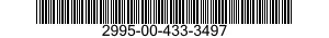 2995-00-433-3497 SCREEN,SLEEVE ASSY 2995004333497 004333497