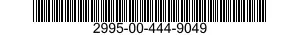 2995-00-444-9049 VALVE ASSEMBLY,HOT 2995004449049 004449049