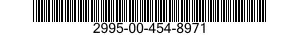 2995-00-454-8971 RESETTING PIN,VALVE 2995004548971 004548971