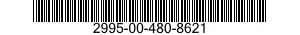 2995-00-480-8621 TRUNNION,ACTUATOR EXHAUST NOZZLE 2995004808621 004808621