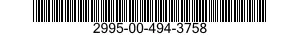 2995-00-494-3758 FRICTION DISK 2995004943758 004943758